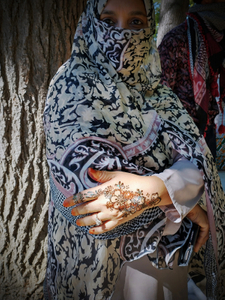 Humera in Shadow