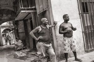 Waiting - Havana, Cuba