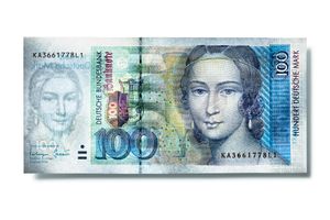 DEUTSCHLAND 100 MARK, 1996 - 2/9