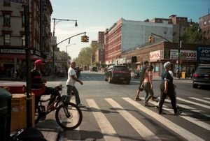 Lonely New York