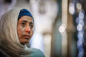 Church of the Holy Sepulchre, Jerusalem.