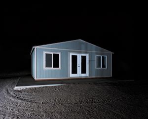 Shed World No. 19, Hesperia, CA, 2021