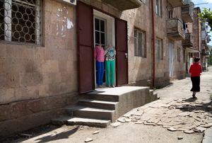 Armenia,  Ljevan © Bert Spiertz
