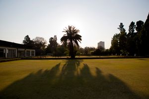 Harare City Bowls Club