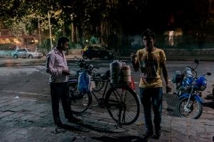 Passeggiata panoramica.