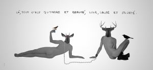 Les odalisques enchainés #2