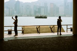 Tsim Sha Tsui, Hong Kong | Oct 2017
