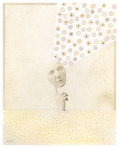Muse © Athena Petra Tasiopoulos