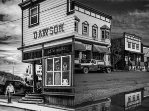 Fresh Produce / Dawson City