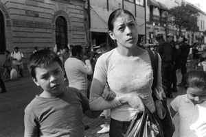 Mexico City, 2012 © Peter Kayafas