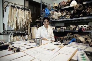 Fashion designer
