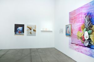 Installation View Circulation(s) 2019, Paris