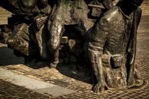 Monument to the Warsaw Uprising © Silvia Dominguez