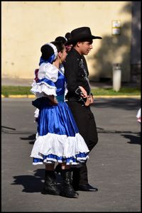 Mexican dance