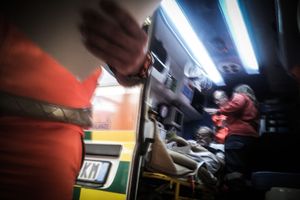 Life goes on and so do the events. Mere takes care of her father when sudden emergencies occur to him. Suffering from an attack of Migraine in coincidence of these occurrences would be a major problem for both. © Riccardo Budini / UnFrame