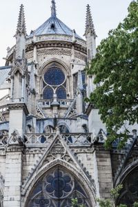 Notre Dame de Paris