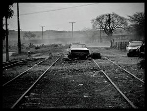 Vestiges - What remains of the extinct Cia Mogiana de Estradas de Ferro, responsible for the economic development of one of the richest regions of Brazil, in the States of São Paulo and Minas Gerais, in southeastern Brazil.