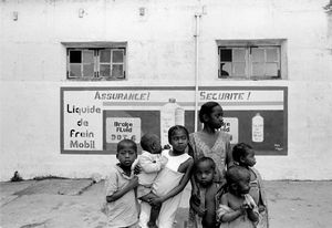 Assurance, Security Ft. Dauphin 1992