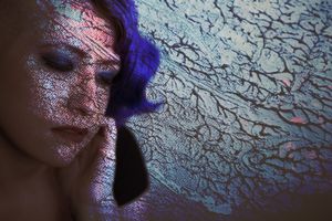 Cracked