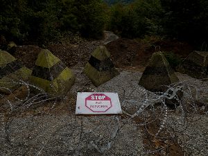 Barricade 1244