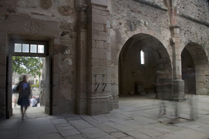 Ghosts of Oradour-Sur-Glane