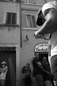 Rome street