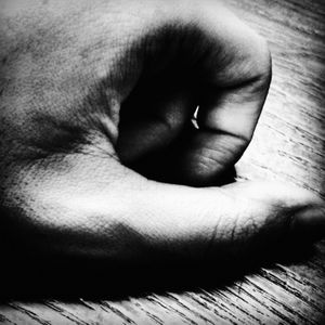 The Silent Scream (2015). From the series “The Imponderables”.