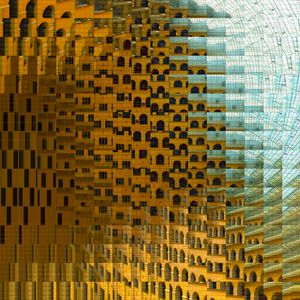 Urban Mosaic Zurich