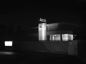 Before You, Santa Claus, Life Was Like a Moonless Night 05 © Andrea Alessio