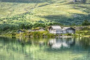 Gjendesheim © Gunnar Kopperud