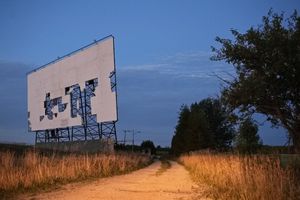 Defunct Drive-in