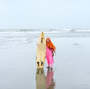 The Odyssey of Little Mermaids