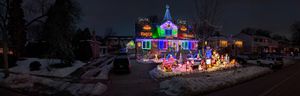 The Jackson Family Display-Oakville-Ontario
