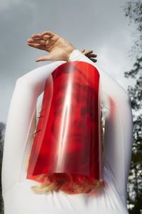 I see red