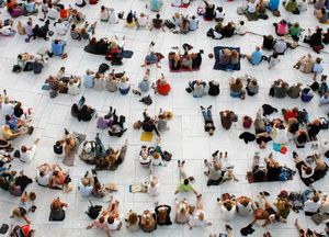 Oslo Opera House, Norway