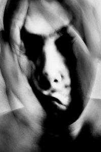 Self-Portrait #7
