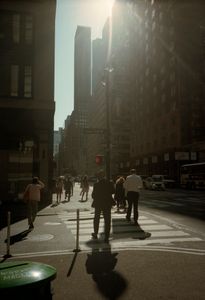 Lonely New York