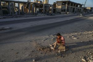 Syria, No Exit