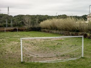 Soccer field