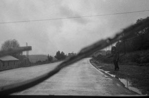 On the road