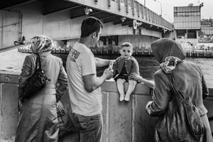 Istanbul Street Portraits