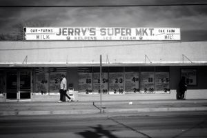 "Jerry's Super Mkt", Dallas, Texas, 2013