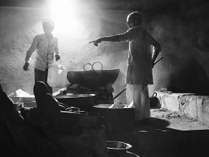 Festival Dinner