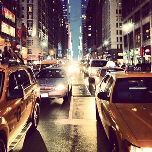 Traffic NYC