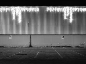 Before You, Santa Claus, Life Was Like a Moonless Night 07 © Andrea Alessio