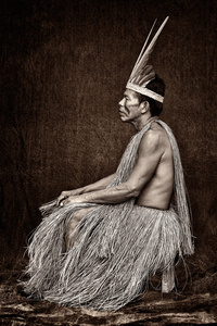 Yaga of Peru