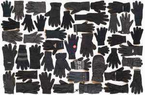 Black gloves; a winter's tale.