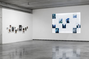Bidean in the Huarte Contemporary Art Center
