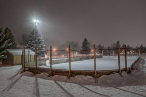 Crossing Bridge Rink