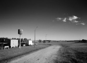 On the road